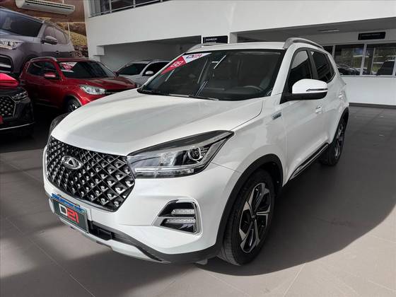 CAOA CHERY TIGGO 5X PRO 1.5 TCI FLEX HYBRID CVT CAOA CHERY TIGGO 5X PRO 1.5 TCI FLEX HYBRID CVT